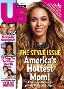 STARTS IN 3-5 Weeks: Us Weekly engages 50 million young, high income consumers with the most timely and current entertainment news, style, beauty and fitness/nutrition content, all through the lens of celebrity.