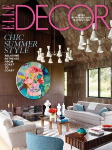 Seasonal ideas, international articles, accessible tips and the very latest in interior design are all featured in Elle Decoration magazine, a great choice for anyone looking to add some style to their home.