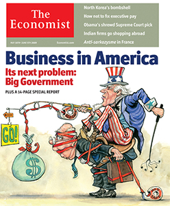 PRINT EDITION: The Economist offers authoritative insight and opinion on international news, politics, business, finance, science and technology.