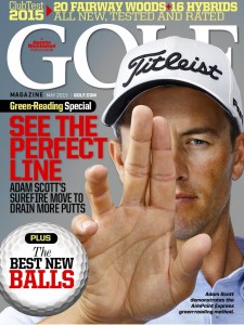 The game's most widely read publication, GOLF Magazine reaches over 6 million golf enthusiasts every month. Its mission is simply to provide the most enjoyable golfing experience to its readers.