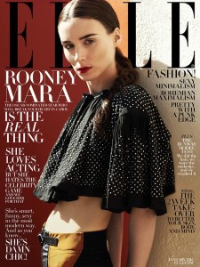 Elle is the world's largest fashion magazine edited for woman with a style - and a mind - of her own. Features include lifestyle, culture, entertainment, politics, music, theater and the arts.