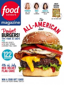 Food Network Magazine offers unprecedented access to America's favorite TV chefs and reflects the fun, playful sensibility of the Food Network. Each issue features various Food Network talent throughout its pages, plus a behind-the-scenes look at their shows and kitchens. The magazine showcases amazing kitchen gadgets, new restaurants, exclusive recipes and more. Food Network Magazine is for food lovers and Food Network fans of all ages and culinary abilities, offering pages of accessible recipes and tips on entertaining.